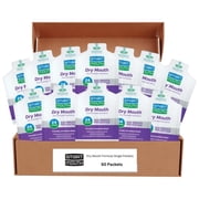 SmartMouth Dry Mouth Rinse Single Pack   50 pack