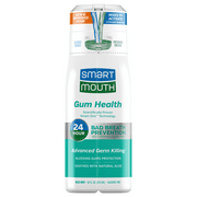 SmartMouth Gum Health Activated Breath Rinse 16 oz