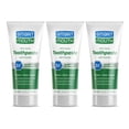 thumbnail image 1 of SmartMouth Premium Zinc Ion Toothpaste, Cavity, Enamel, and Plaque Help, Mild Mint, 3.4 oz, 3 Pack, 1 of 5