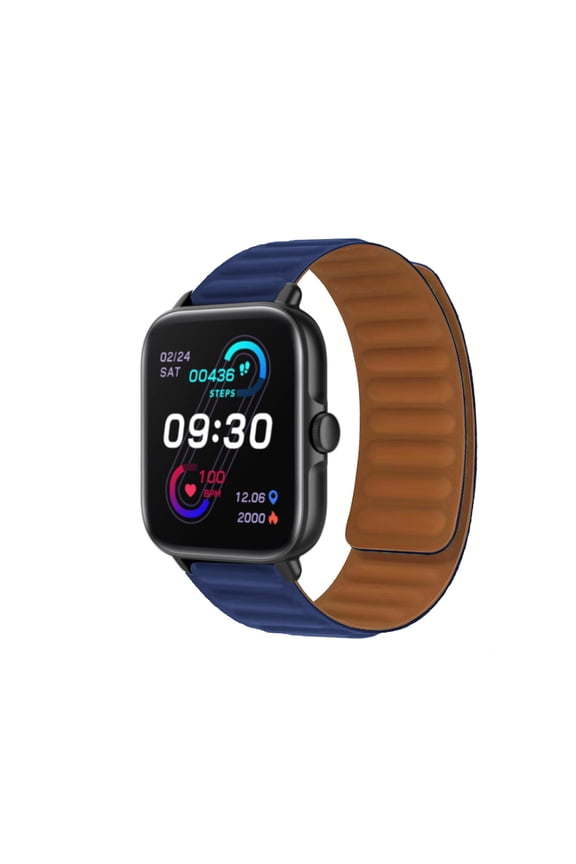 SmartPRO Smartwatch With Magnetic Belt And Activity Tracker