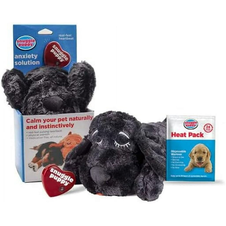 IFOYO Heartbeat Stuffed Toy, Puppy Calming Create Training Sleep