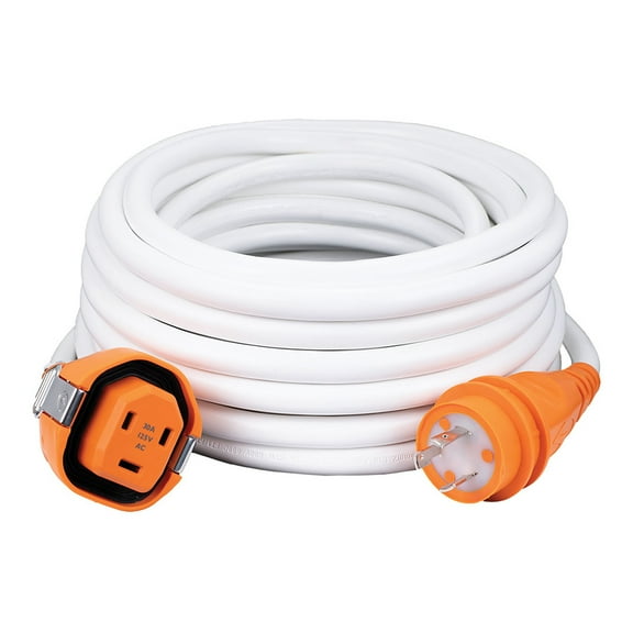 SmartPlug 30 AMP SmartPlug/Twist Type Cordset - 50'