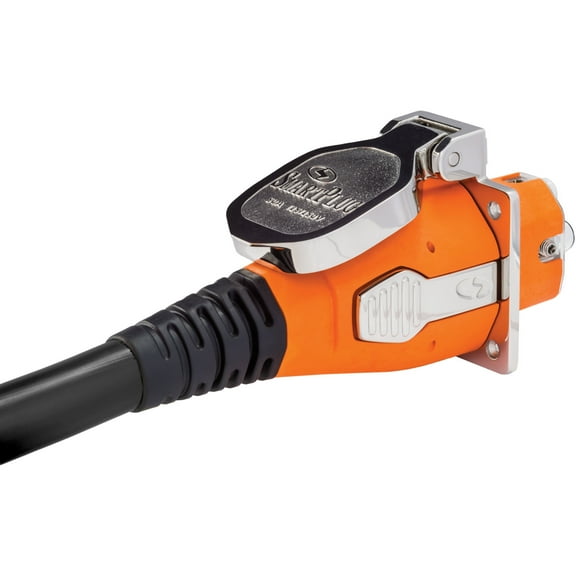 SmartPlug B50ASSY Combo Kit with Female Connector and Stainless Steel Inlet - 50 Amp