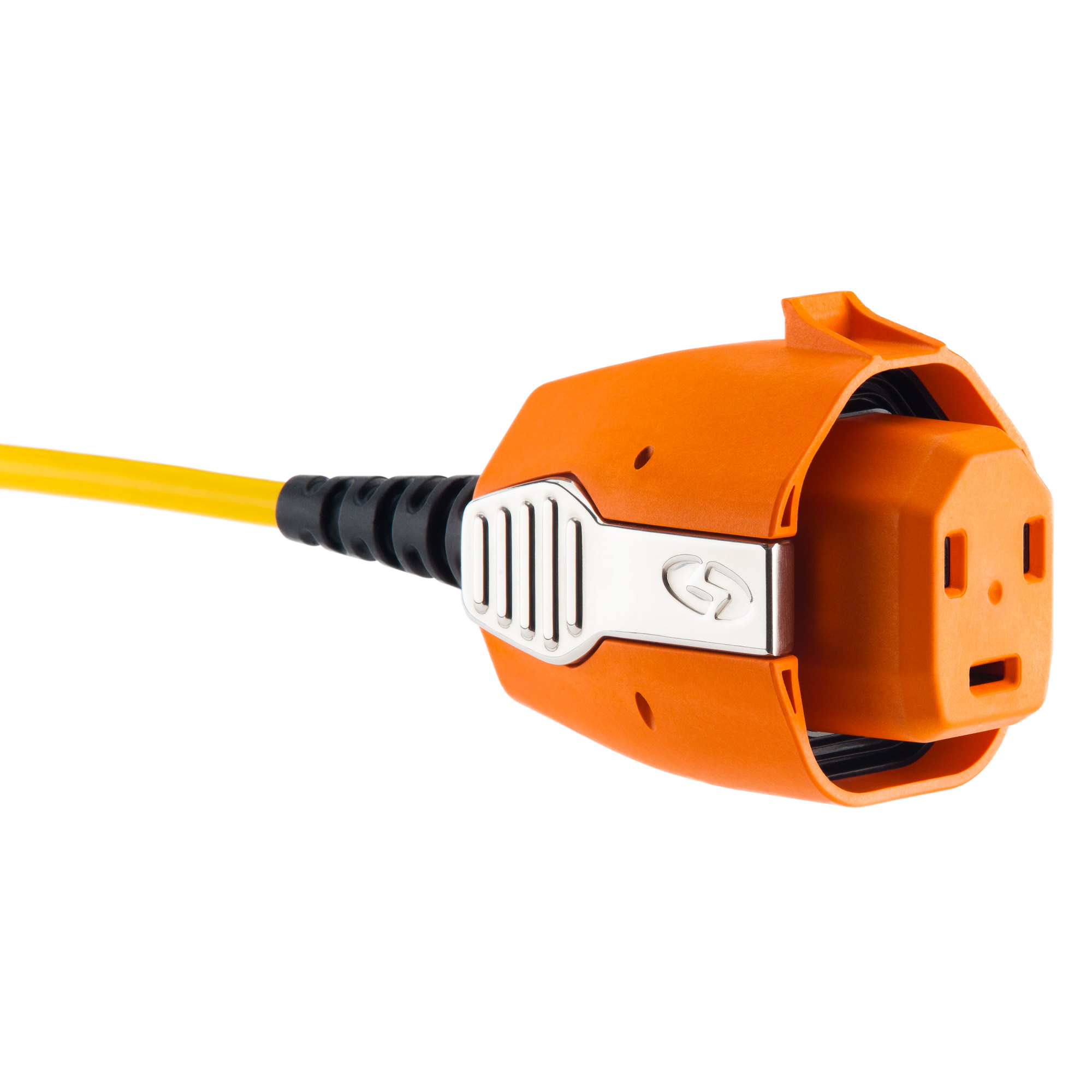 SmartPlug BM16PB Non-Metallic Inlet and Cover Assembly - 16 Amp, Black ...