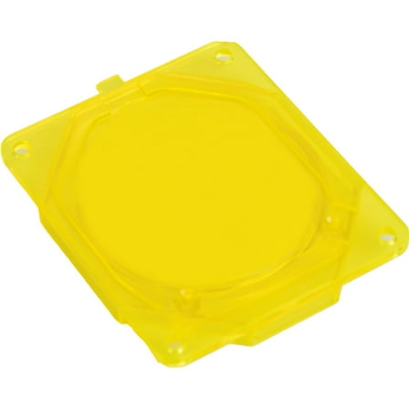 SmartPlug LHRBRKTB Blank Mounting Plate for Eaton Lighthouse Pedestal - 30/50 Amp