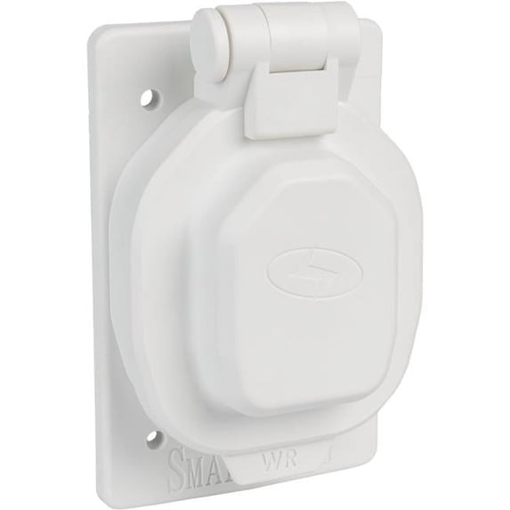 SmartPlug RDPWP 30-50A Vertical Weather Door
