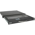 thumbnail image 1 of SmartRack 1U Rack-Mount Keyboard with KVM Cable Kit, 1 of 4