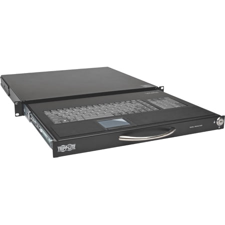 SmartRack 1U Rack-Mount Keyboard with KVM Cable Kit