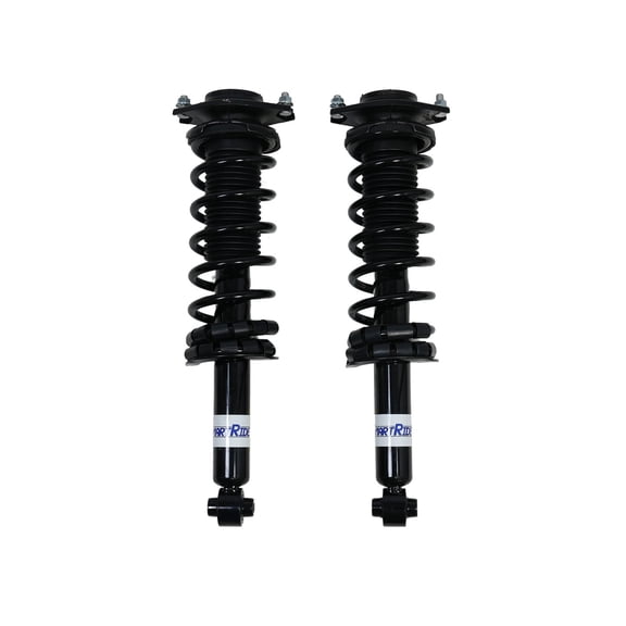 SmartRide 2 Rear Wheel Conversion Kit compatible with Subaru Forester With Nivomat 2009-2012