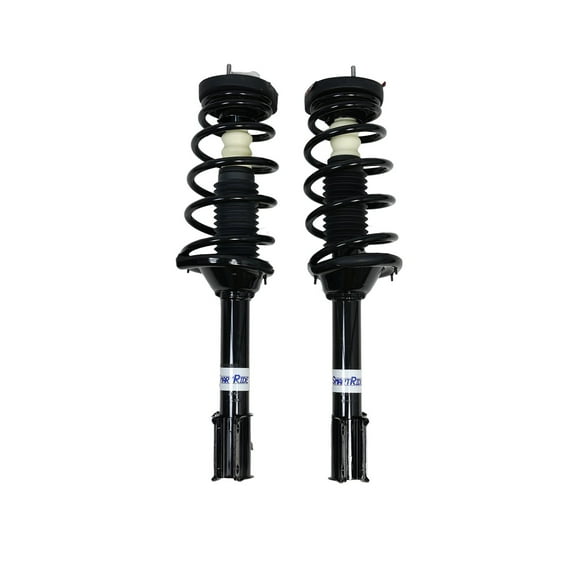 SmartRide 2 Wheel Rear Conversion Kit compatible with Subaru Forester With Nivomat 2002-2008