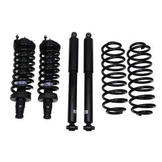 Air Seat Suspension