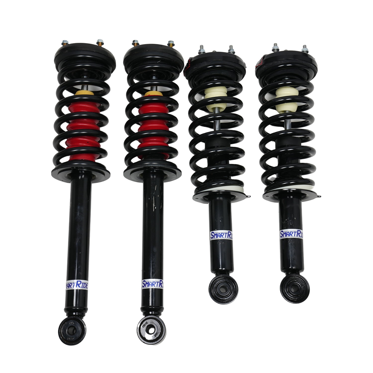 1998-2002 Lincoln Navigator Front Air to Coil Spring Shock