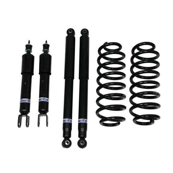 SmartRide 4-Wheel Air Suspension Conversion/Delete Kit for 2002-2006 Chevrolet Avalanche 1500