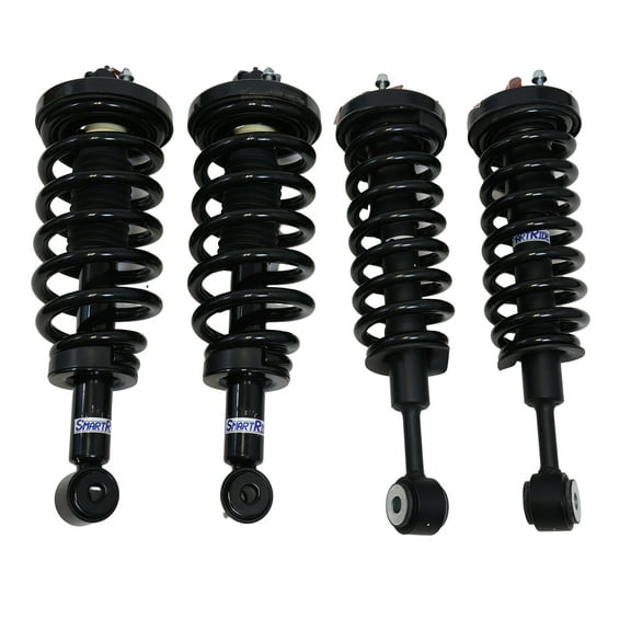 SmartRide 4-Wheel Air Suspension Conversion/Delete Kit for 2003-2006 Lincoln Navigator