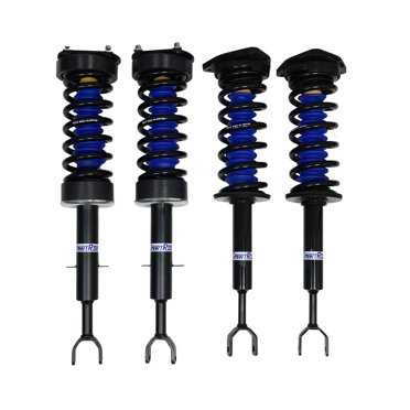 SmartRide 4-Wheel Air Suspension Conversion Kit For Lexus GX470 2003-2009