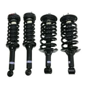 SmartRide 4-Wheel Air Suspension Conversion/Delete Kit for 2005-2013 Land Rover Range Discovery