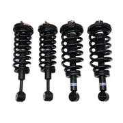 SmartRide 4-Wheel Air Suspension Conversion/Delete Kit for 2007-2014 Ford Expedition