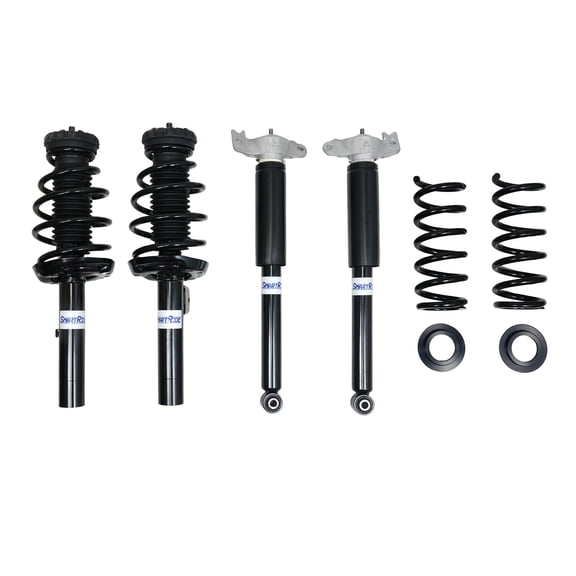 SmartRide 4-Wheel Conversion Kit compatible with Cadillac XTS AWD/FWD 2013-2019