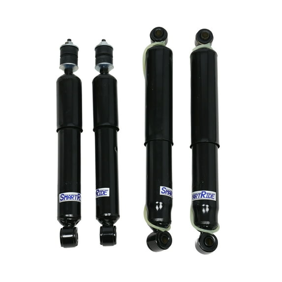 SmartRide 4-Wheel Electronic Shock Conversion/Delete Kit for 2000-2013 GMC Yukon 2500
