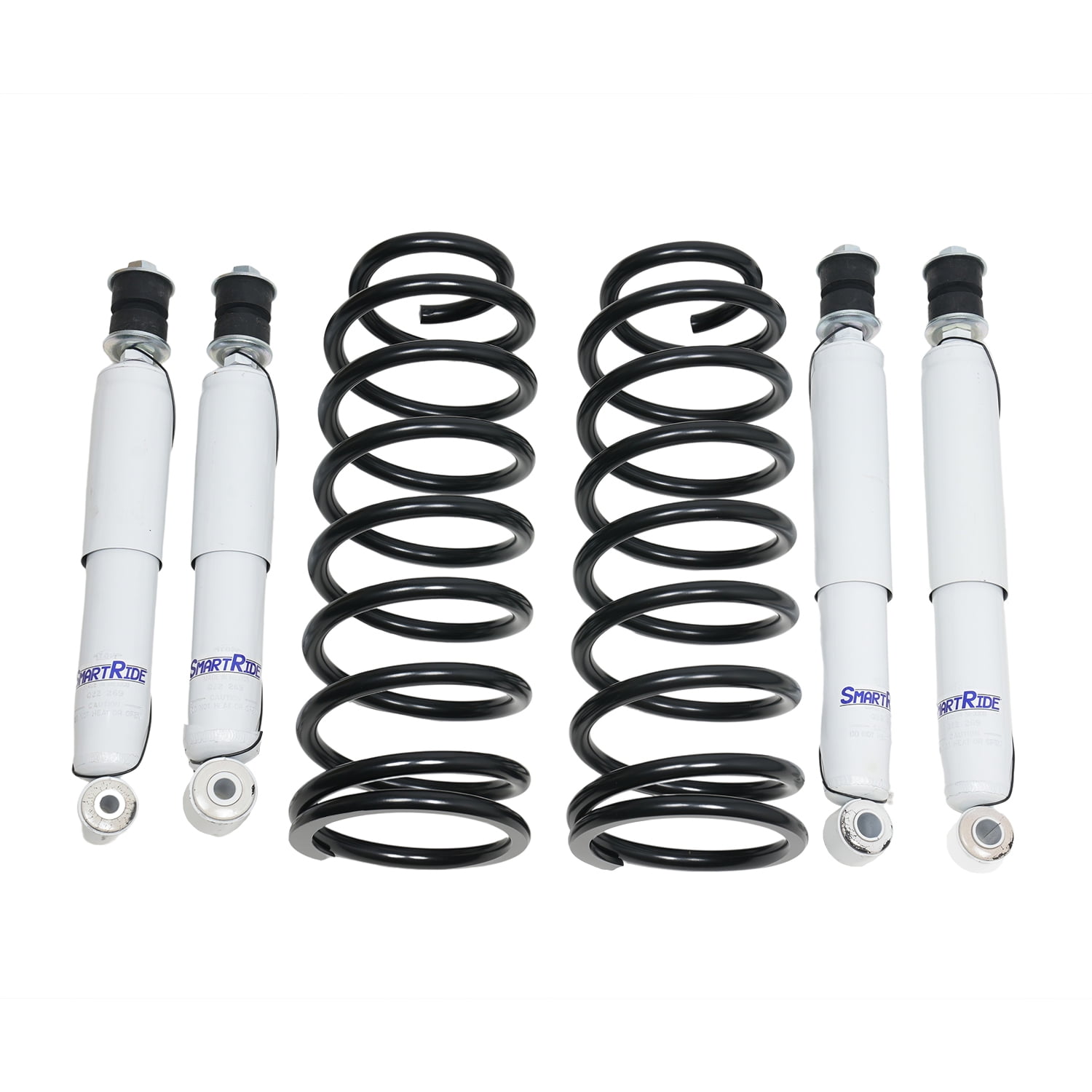 SmartRide 4Wheel Hydraulic Suspension Conversion/Delete Kit for 19982007 Lexus LX 470