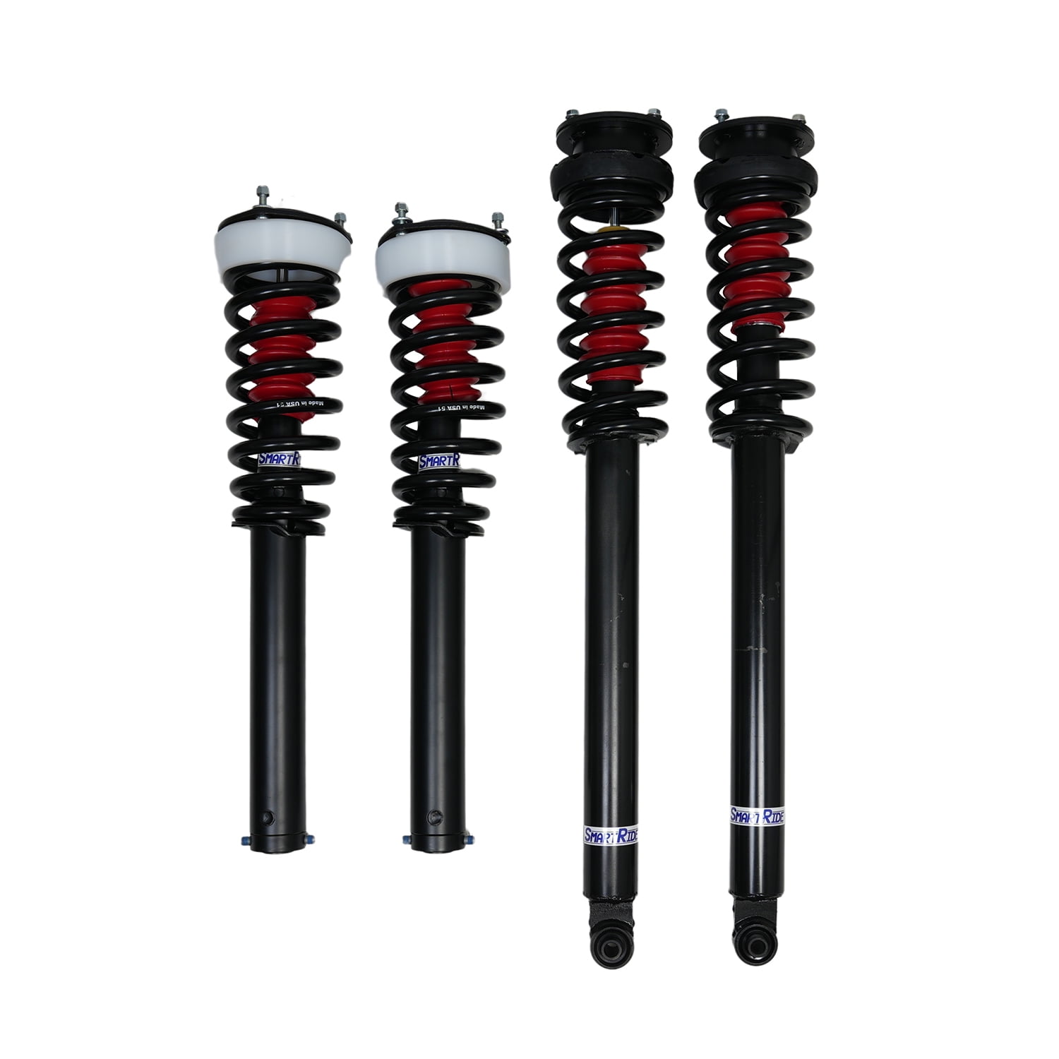 SmartRide 4-Wheel Hydraulic Suspension Conversion/Delete Kit for 2001 ...