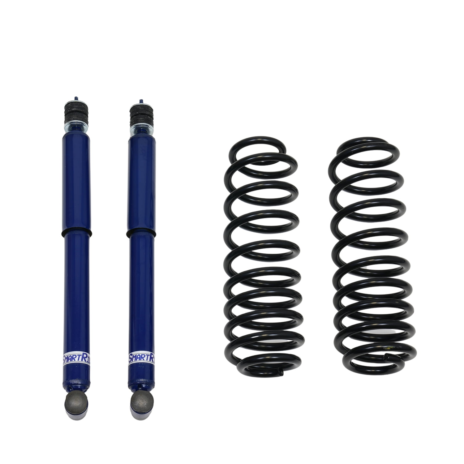 SmartRide Rear Air Suspension Conversion/Delete Kit With Rear Shocks for 19922002 Mercury Grand