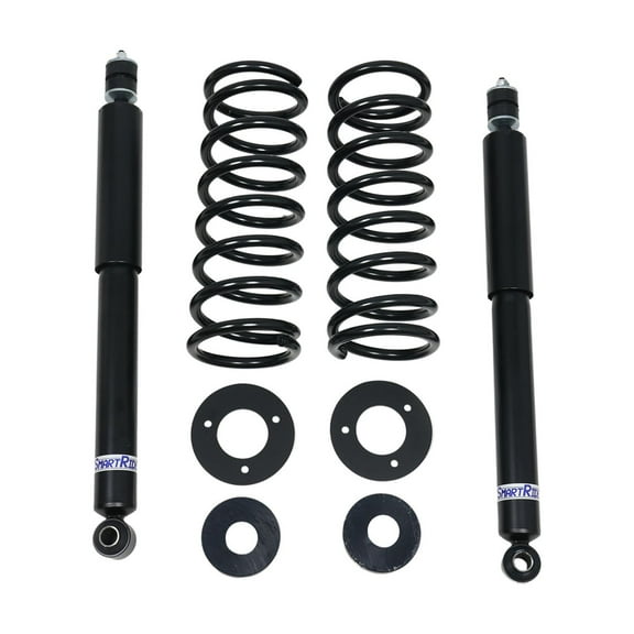 SmartRide Rear Air Suspension Conversion/Delete Kit for 2003-2009 Lexus GX 470