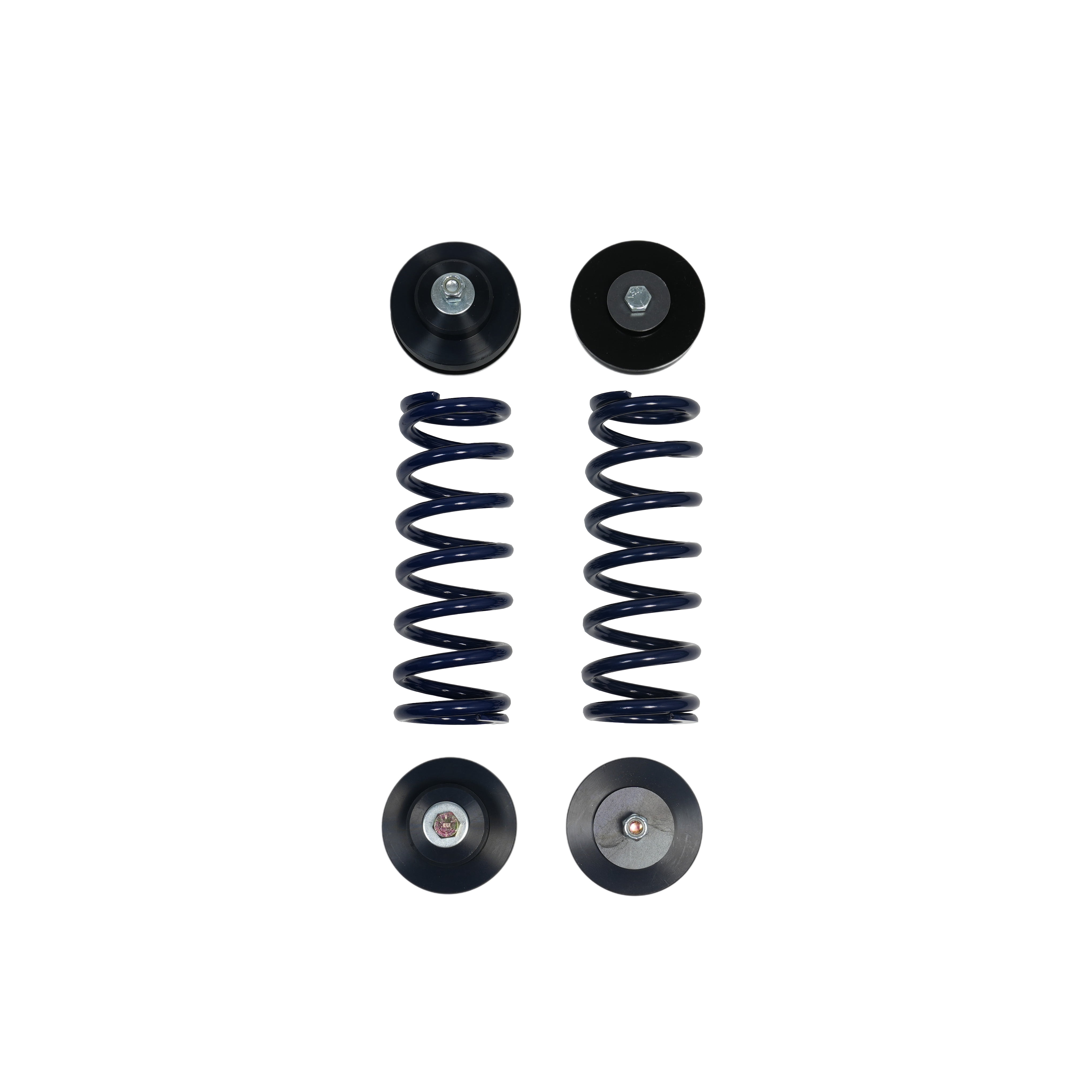 SmartRide Rear Air Suspension Conversion Kit compatible with BMW 5
