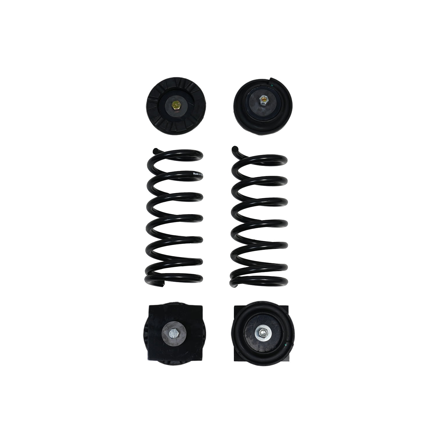 Bilstein B3 07-13 BMW X5 Replacement Rear Air Suspension Spring (W/ Self-Leveling Suspension)