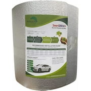 SmartSHIELD Foil Sound Deadener Insulator 10mm