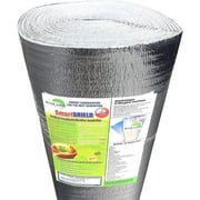 SmartSHIELD Pro-1.5mm 48x200ft Reflective Insulation, Foam Core, Foil