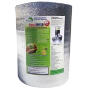 SmartSHIELD Pro-5mm 16x50ft Reflective Insulation, Foam Core, Foil.