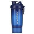 thumbnail image 1 of SmartShake O2GO ONE - 800ml, Navy Blue, 1 of 5