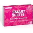 thumbnail image 1 of SmartSheets Laundry Detergent Sheets --  Free, Made with Himalayan  Salt, 36 Sheets | Up to 72 loads, -Based Ingredients, Tough  Stains & Gentle, 1 of 6