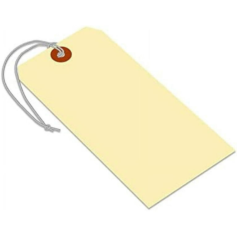 Paper tags store