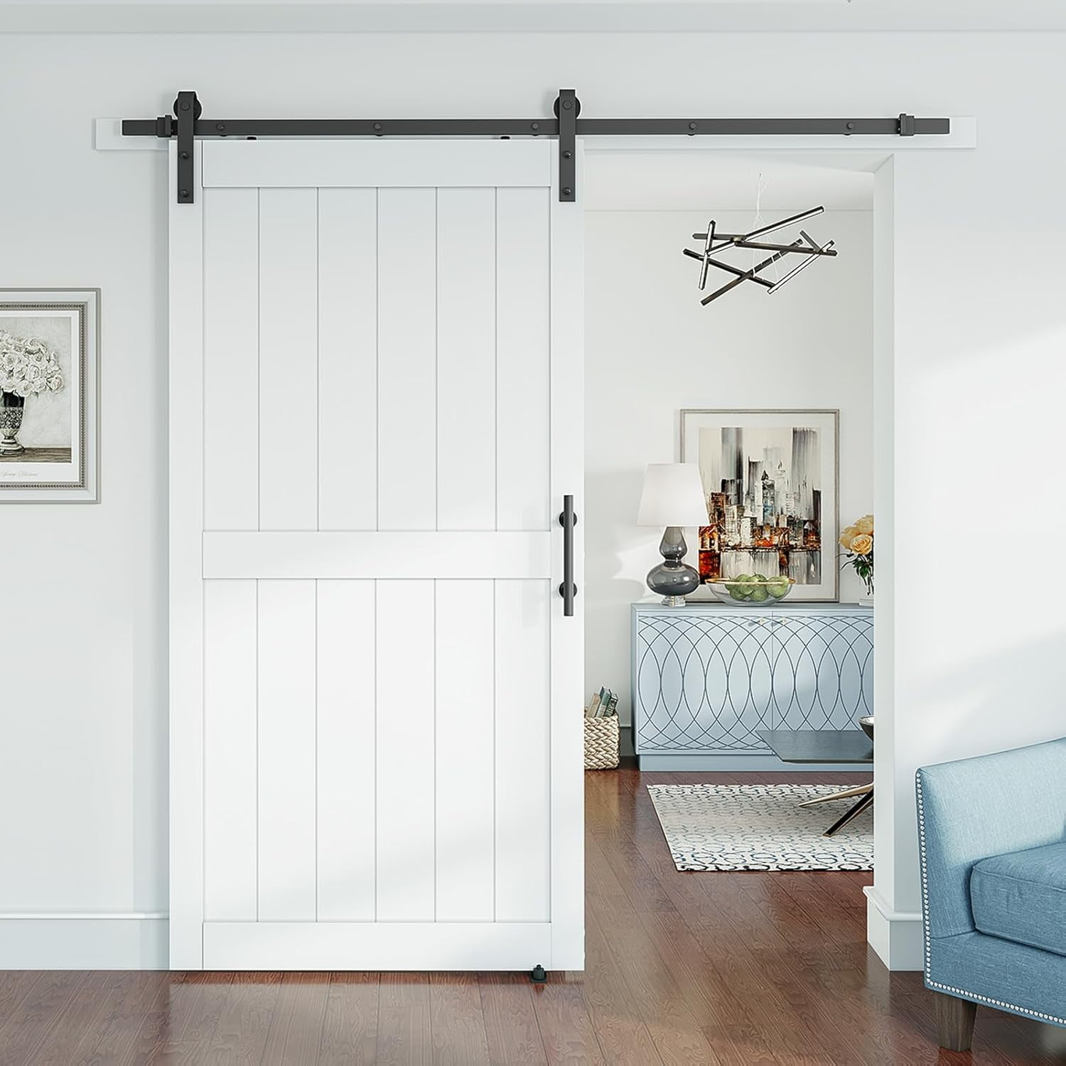 40 Inch Barn Door