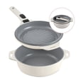 thumbnail image 1 of SmartStore 5-in-1 Multipurpose Nesting Cookware Set, 1 of 7