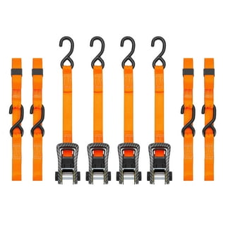 36 in. Heavy-Duty Cord in Safety Orange (4-Pack)