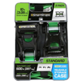 thumbnail image 1 of SmartStraps 10 ft. Green Premium RatchetX Tie Down Strap, 500 lb., 2-Pack, 4557, 1 of 4