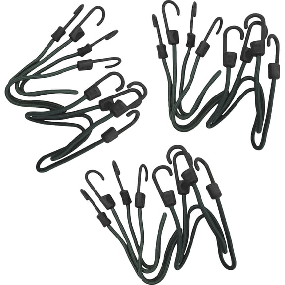 SmartStraps 12-Pack of 24in. Bungee Cords, Model# 693