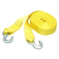 thumbnail image 1 of SmartStraps 132 Tow Strap with Hook Ends 30 ft. Safe Work Load 3,000 lb., 1 of 4
