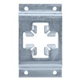 thumbnail image 1 of SmartStraps 1746 Steel X Track Single Piece, Horizontally/Vertically Mounted, 1 of 7