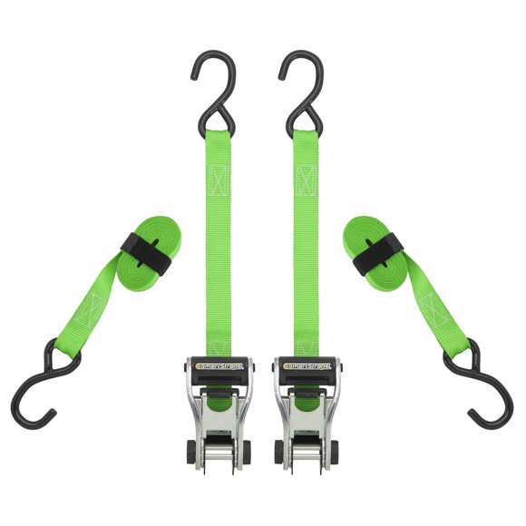 Tow Dolly Tie Down Straps