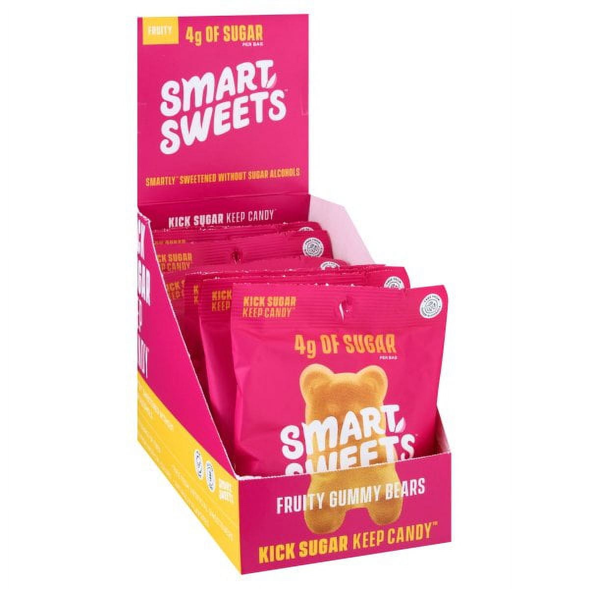https://i5.walmartimages.com/seo/SmartSweets-Gummy-Bear-Candy-Fruity-1-8-oz-bags-box-of-12-Sweetened-with-Stevia_6a2526a4-9b12-45a6-99a0-2c067a1d2f9a.30f95f73ec907a7034c5992964d79ec2.jpeg