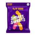 SmartSweets Gummy Worms, 1.8oz TMA3 (Pack of 12), Candy with Low Sugar