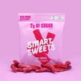 thumbnail image 1 of SmartSweets Red Twists Candy 1.8 oz, 1 of 8