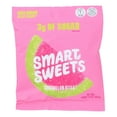 thumbnail image 1 of Smart Sweets SMW20080 Sourmelon Bites Gummy Candy, Watermelon, 1.8 Oz Packet, 12/box, 1 of 2