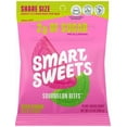 thumbnail image 1 of SmartSweets Sourmelon Bites Sour Candy, 3.5 oz Pouch, 1 of 5