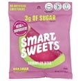thumbnail image 1 of SmartSweets Plant-Based Sourmelon Bites Candy 1.8 oz, 1 of 2