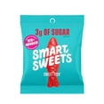 SmartSweets Sweet Fish, Candy with Low Sugar (3g), Low Calorie(100